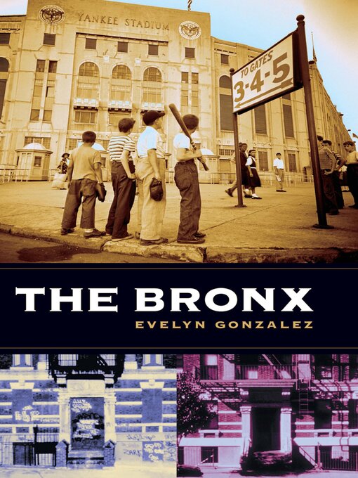 Title details for The Bronx by Evelyn Gonzalez - Available